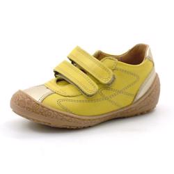 Arauto RAP l�dersko m. velcro gul